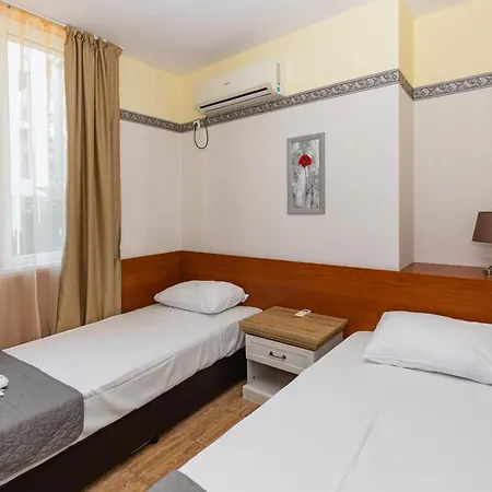 Apartahotel Favorit