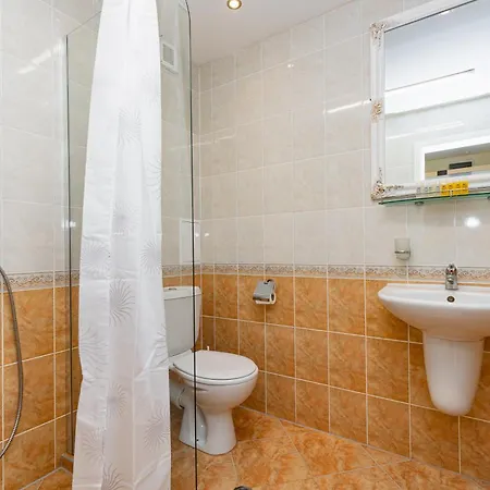 Apartahotel Favorit