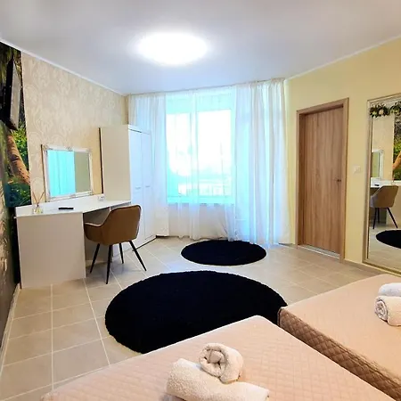 Appart hôtel Favorit 3*