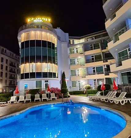 Favorit Aparthotel Sunny Beach