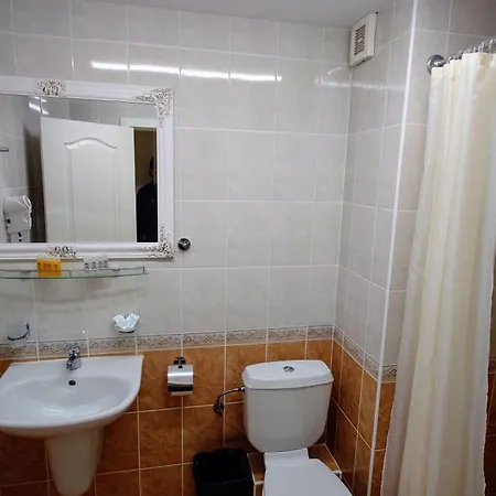 Aparthotel Favorit