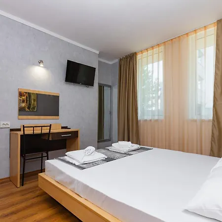 Favorit Aparthotel Sluneční pobřeží
