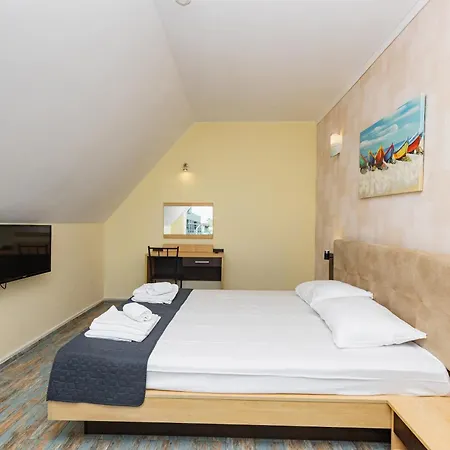 Aparthotel Favorit Sluneční pobřeží