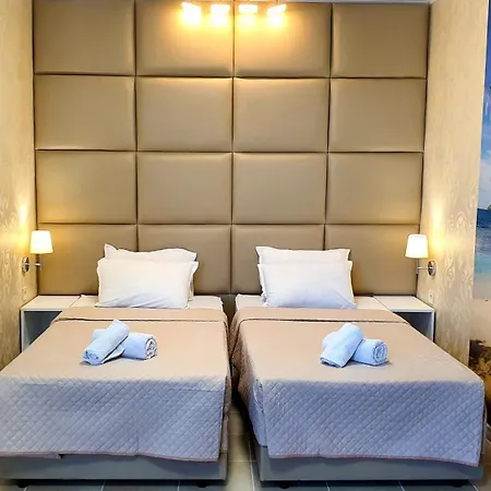 Aparthotel Favorit Sluneční pobřeží