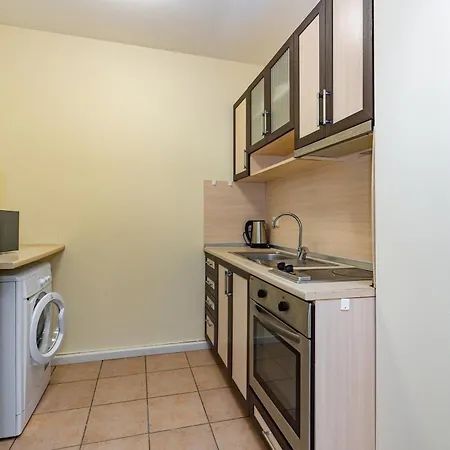 Favorit Aparthotel Sluneční pobřeží