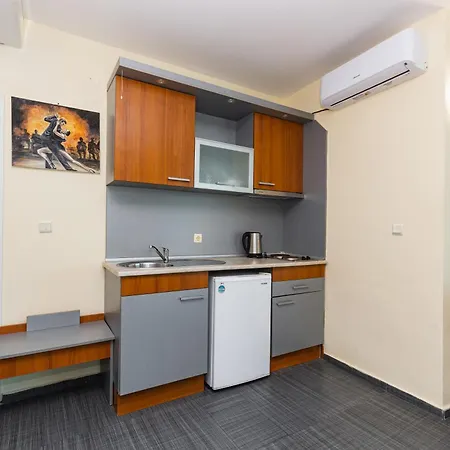 Favorit Aparthotel Sluneční pobřeží