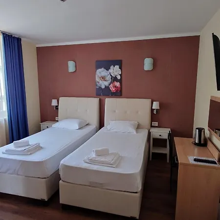 Favorit Sluneční pobřeží