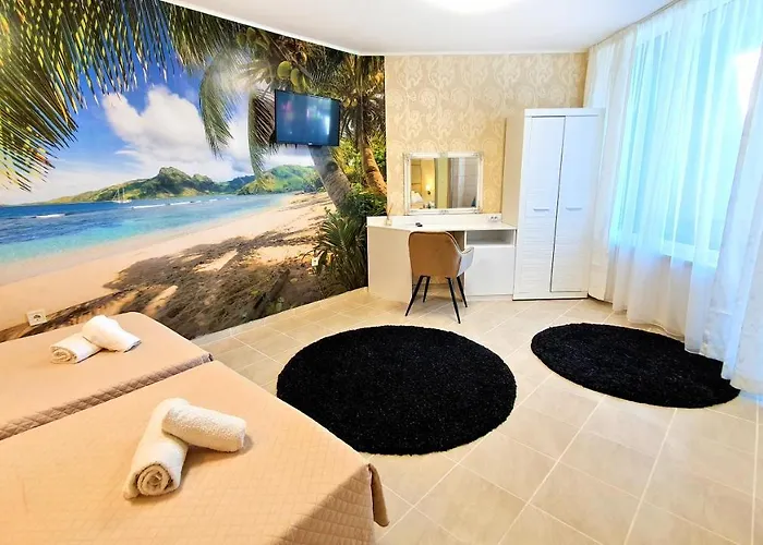 公寓式酒店 Favorit 3*