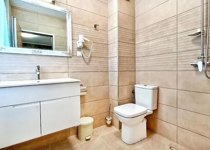 公寓式酒店 Favorit