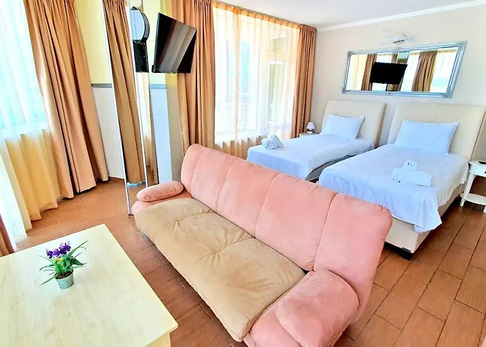 Favorit 公寓式酒店