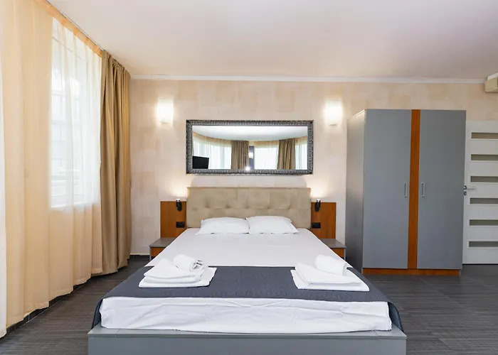 公寓式酒店 Favorit 3*