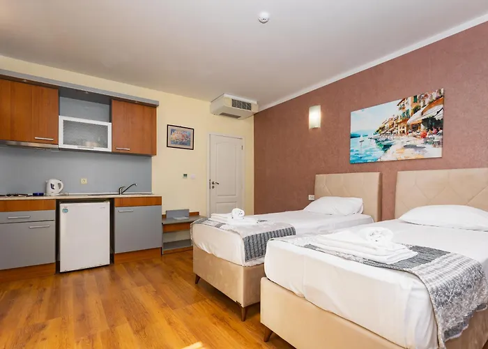 Favorit 公寓式酒店