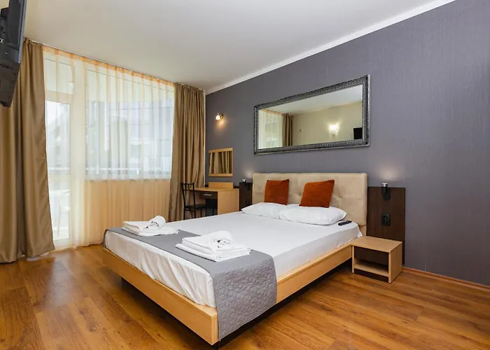 公寓式酒店 Favorit 阳光海滩