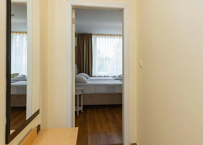 Favorit شقة فندقية