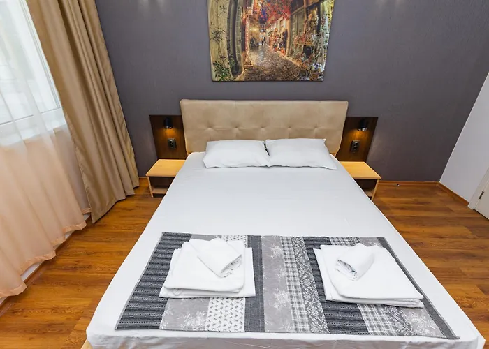 Favorit 公寓式酒店