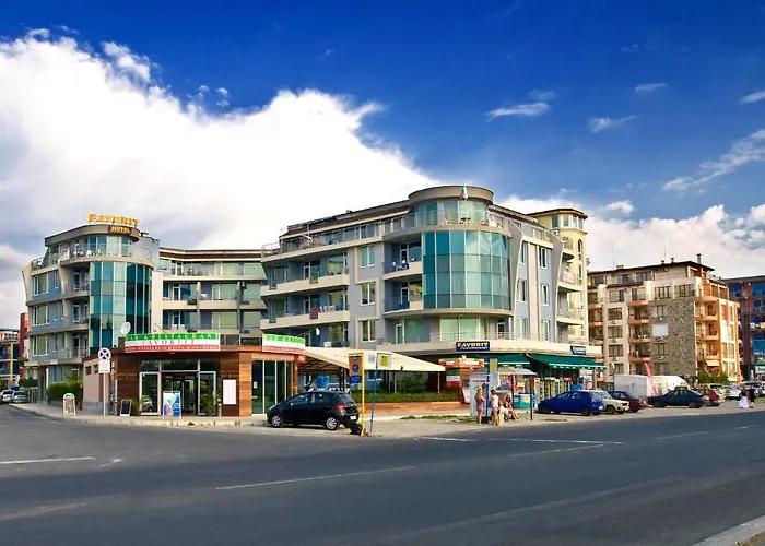 公寓式酒店 Favorit