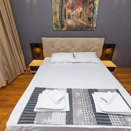 Favorit 아파트호텔